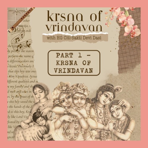 Krishna of Vrindavan