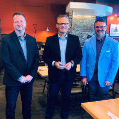 557. ACHETER UNE ENTREPRISE SANS ARGENT - JIMMY BOUDREAULT CSF ET PATRICK CARON PL,FIN. AVEC PAT SUR LE REPRENEURIAT CRÉATIF