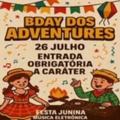 @Adventures 26/07 - Rio de Janeiro / TROPICALTECH