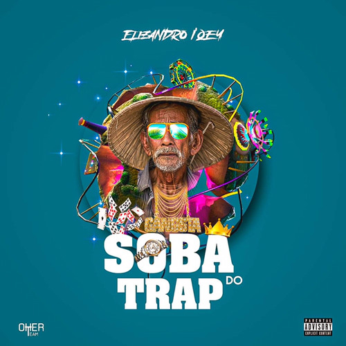 I QEY X NASA - SOBA DO TRAP