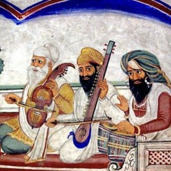 Charan Kamal Sang Laagi Dori (Raag Kedara) - Baba Ji, Ghulla Ji, Baljit Ji