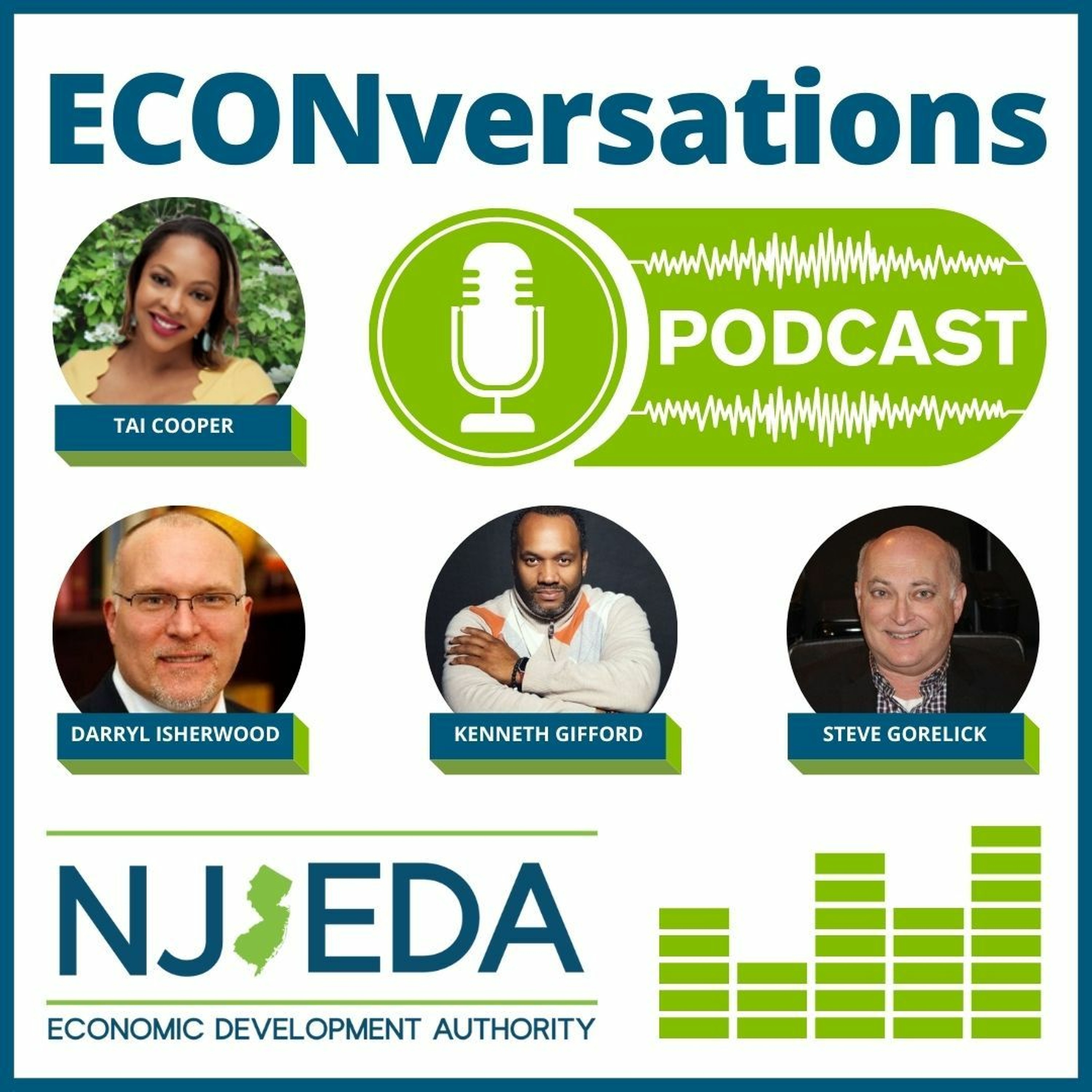 ECONversations: The NJEDA Podcast