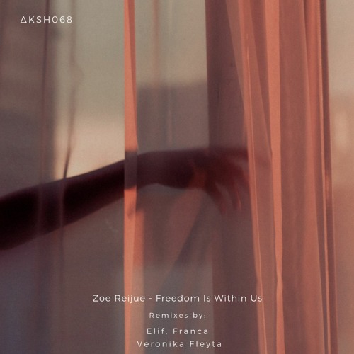 Premiere: Zoe Reijue — You Have My Heart (Veronika Fleyta & Tuba Twooz Remix) [AKASHA MX]