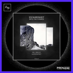 PREMIERE: 95 FAHRENHEIT - Walking Through The Shadows (LackOfAffekt Remix) | Polyptych Limited