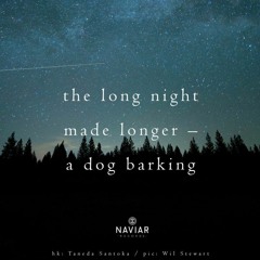 The Long Night  ( Naviarhaiku 426 )