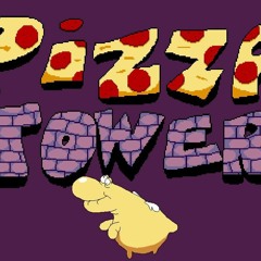 Pizza Tower OST - Tarragon Pizza (Old)