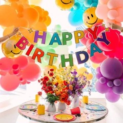 birthday album 🎂