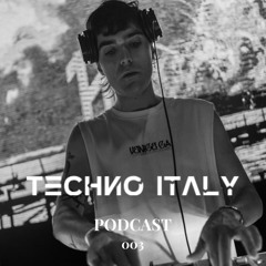 Kymera - Techno italy podcast 003