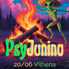 Full Set FullON Night - Edição PsyJunino By Edux