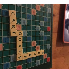 bottom of the c