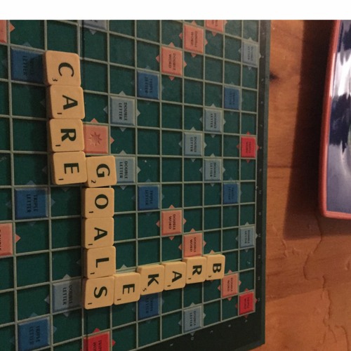 bottom of the c