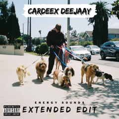 Bad Bunny - Yonaguni (Cardeex Deejay Extended Edit 2021)