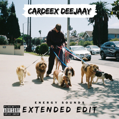 Bad Bunny - Yonaguni (Cardeex Deejay Extended Edit 2021)