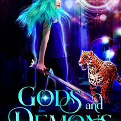 download PDF 📝 Gods and Demons: An Urban Fantasy (Dark Streets Book 1) by  BR Kingso