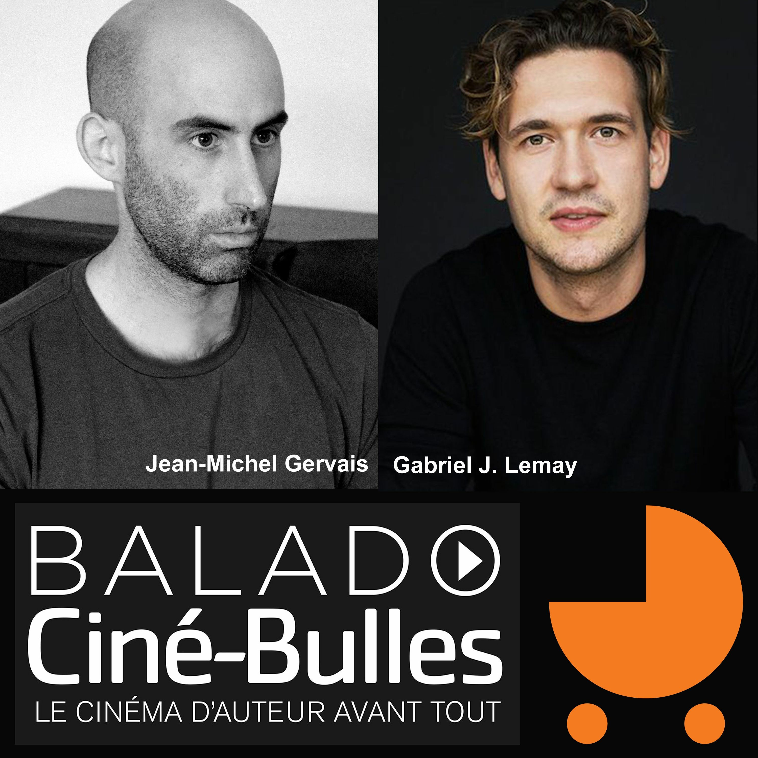 Le Balado de Ciné-Bulles