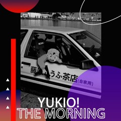 YUKIO! - THE MORNING (YEAT x Lil Tecca type beat)
