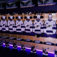 Niagara Club Hockey Warmups 2025-26 🟣 🦅