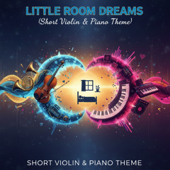 Little Room Dreams (Short Violin & Piano Theme)