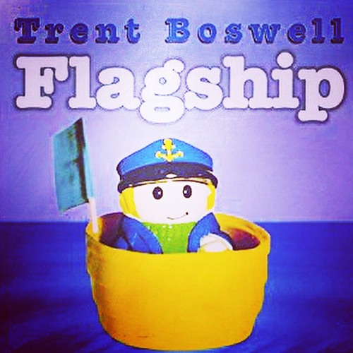 Pleasant Stroll - Flagship by Trent Boswell