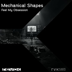 𝐏𝐑𝐄𝐌𝐈𝐄𝐑𝐄| Mechanical Shapes - Feel My Obsession [RVKS013]