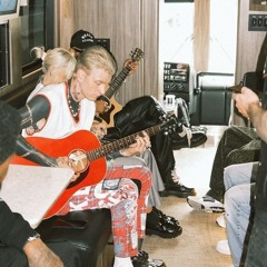 mgk - lonely road [demo / acoustic version]