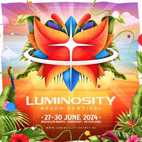 Stream Luminosity Events Listen to Luminosity Beach Festival 2024