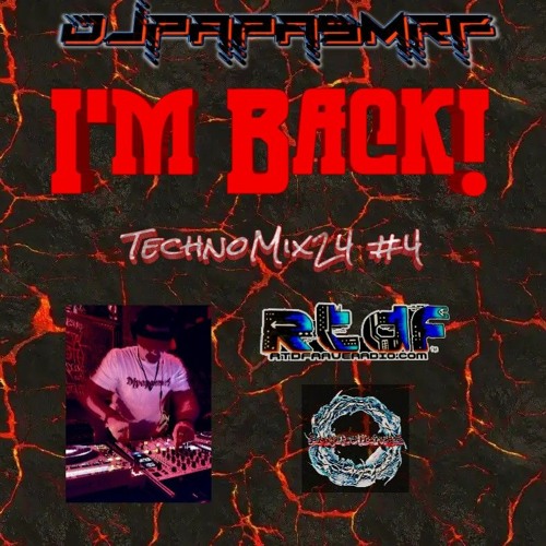I'm Back!  RtdfRaveRadio Exclusive Mix 2024-02-02.wav
