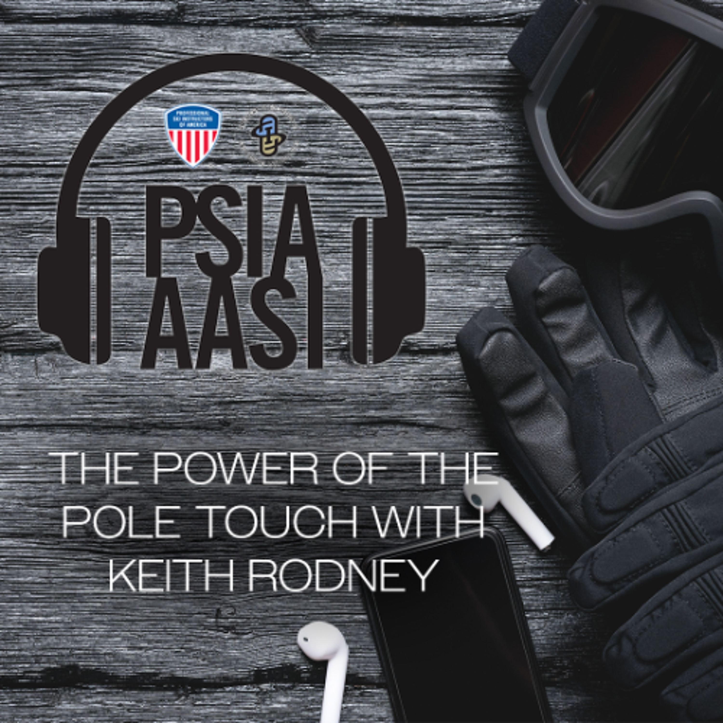 The Power of the Pole Touch with Keith Rodney