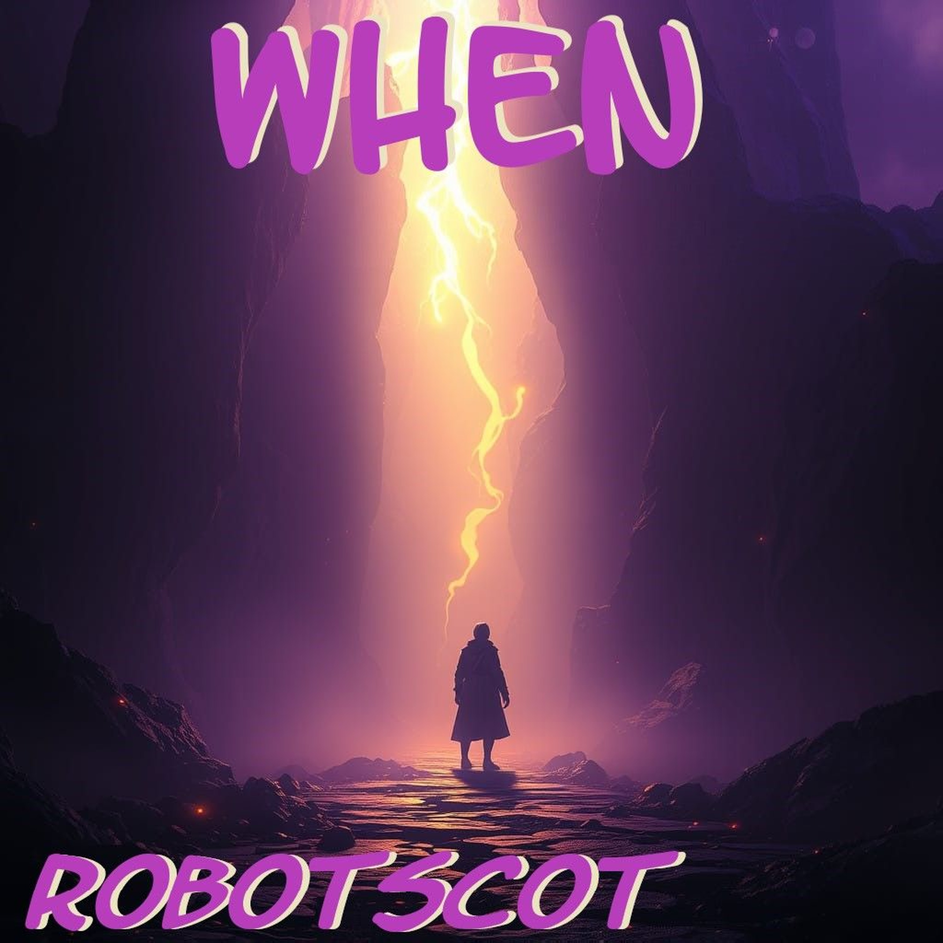 When episode artwork