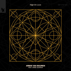 Armin van Buuren feat. Anne Gudrun - High On Love (Mandy Lane Remix)