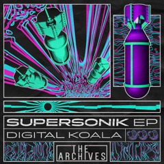 Digital Koala - Supersonik
