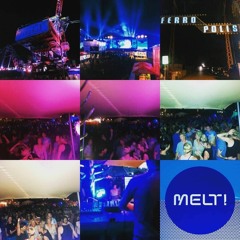 Melt! Festival 2015 - Henriko S. Sagert @ Melt! Down Stage (Ferropolis, Germany)
