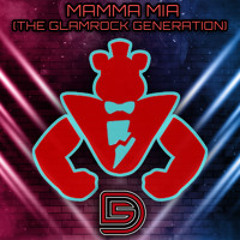 Derek Strong - Mamma Mia (The Glamrock Generation) [Instrumental]