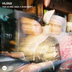 Hijinx - 03 December 2024