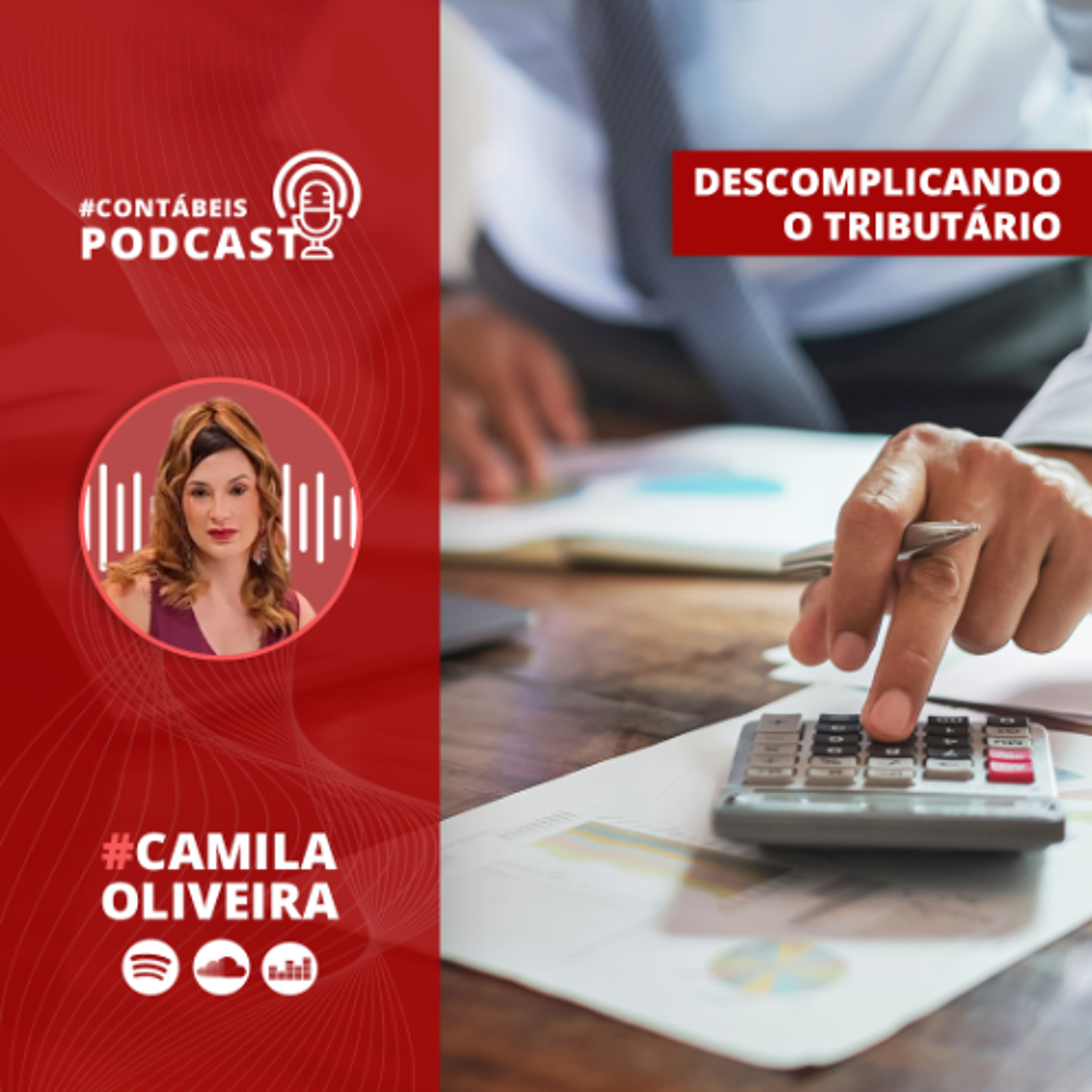 Descomplicando Tributos 1: Auditoria Digital e o Alerta Fiscal no SPED episode artwork
