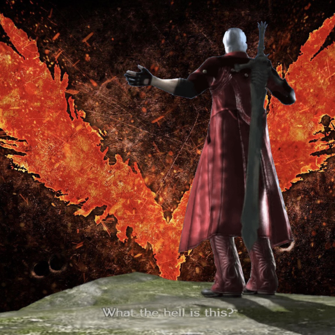 Stream Devils Never Cry Devil May Cry 3 Dante S Awakening Cover