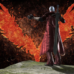 Devils Never Cry (DEVIL MAY CRY 3 - DANTE’S AWAKENING) - Cover