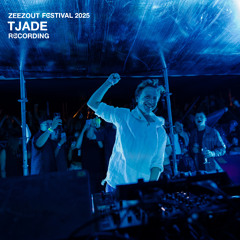 Tjade at ZeeZout Festival 2025