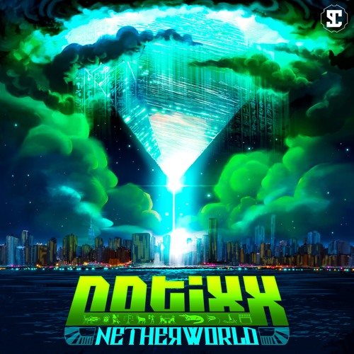 NETHERWORLD - out now on SubCarbon