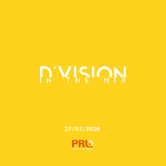 Dj D'Vision In The Mix @ Polish Radio London 27.03.2020