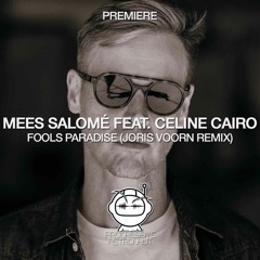 PREMIERE: Mees Salomé Feat. Celine Cairo - Fool's Paradise (Joris Voorn Remix) [Spectrum]