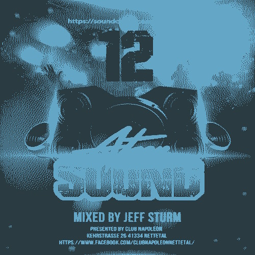 Atzen Sound 12 - Mixed by Jeff Sturm