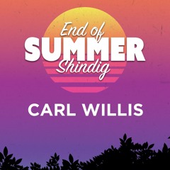 Carl Willis @ End Of Summer Shindig Volts Hemel Hempstead 28th September 2024
