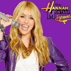 Hannah Montana - Lets Get Crazy (trance edit) - free dl