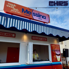 Gelato Dreams, Club Screams (MAPLE SOCIAL x MESSINA Carpark Party)