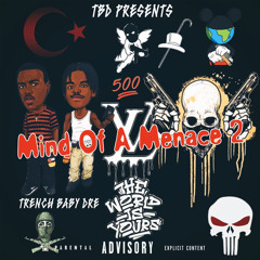 Mind Of A Menace 2/ Spin