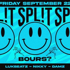 SPLIT Recorded Set - Lukbeatz (22/09/23)