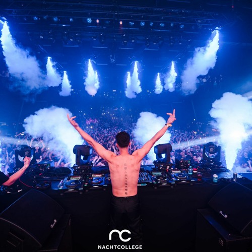 OGUZ @ Nachtcollege Tilburg 09.04.2022