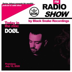 Radio Show - DOØL (BSRR010)