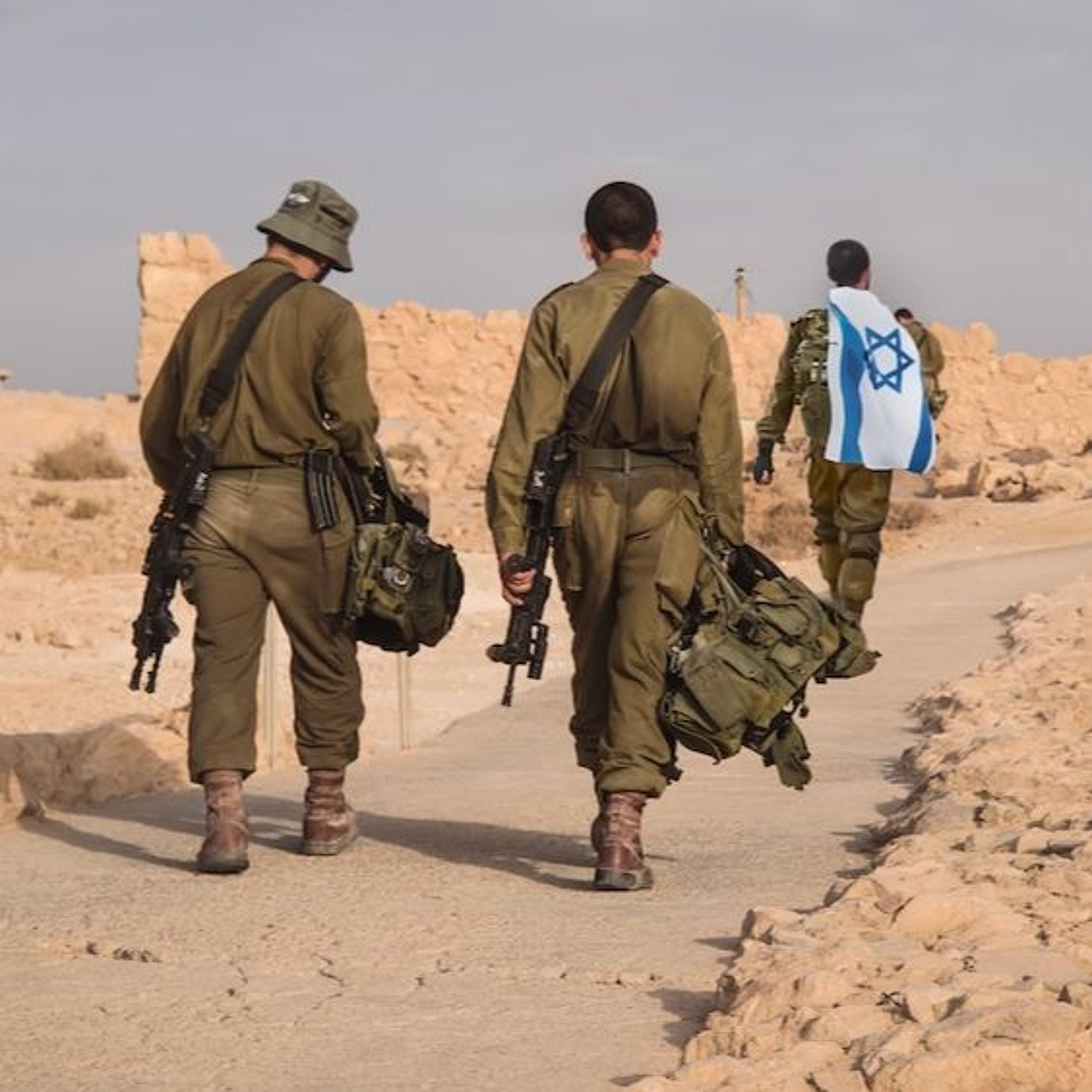 There Is No Argument For Supporting Israel That's Both Logical And Moral